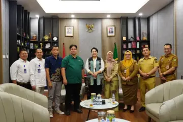 Sambut Baik Program Tanoto Foundation, Ketua TP PKK Kota Medan Tegaskan Pentingnya Pola Asuh Usia Dini