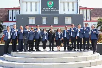 Peserta PKN II Rumuskan Rekomendasi Pemulihan Pascabencana di Tapsel