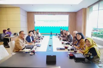 Kemenkes, LKPP dan PT Telkom Perkuat Kerja Sama Pengembangan Katalog Elektronik Sektoral Kesehatan