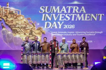 SID 2026 Perkuat Sinergi 10 Provinsi, Gubernur Sumut Dorong Hilirisasi dan Pariwisata Sumatera
