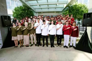Sekolah Rakyat Permanen Segera Dibangun di Poltekpar NHI Bandung, Kolaborasi Kemensos dan Kemenpar
