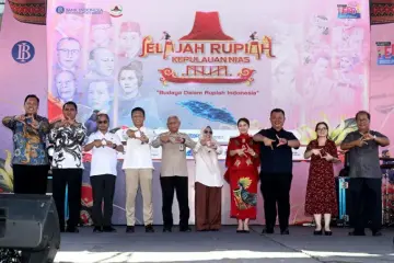 Wagub Surya Ajak Masyarakat Kepulauan Nias Jaga Rupiah sebagai Simbol Kedaulatan Bangsa