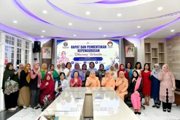 DWP Diskominfo Sumut Resmi Dibentuk Kembali, Perkuat Peran Anggota Dukung Program Kerja