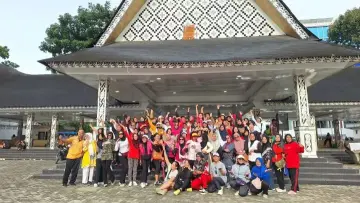 Program Minggu Bugar KORMI Kian Digandrungi Masyarakat Siantar