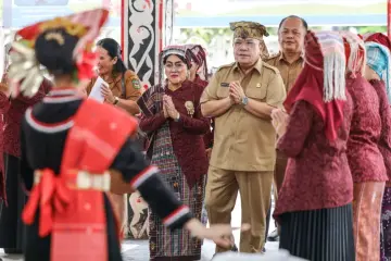 Peringati Hari Anak Nasional, Pemko Siantar Gelar Urdou-urdou: Pengasuhan Penuh Kasih dan Pelestarian Budaya