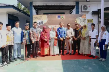 Lokatara Fest 2026 Resmi Dibuka, Pemko Binjai Apresiasi Kreativitas Pelajar