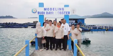 Komisi IV DPR Apresiasi Produktivitas Modeling Budi Daya Lobster KKP di Batam