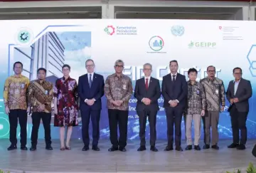 Kemenperin dan UNIDO Percepat Transformasi Kawasan Industri Hijau