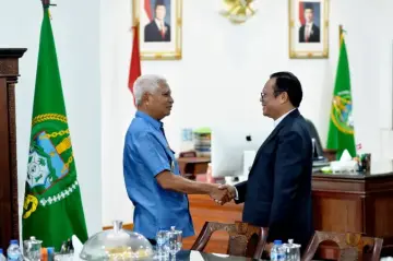 Pemprov Sumut Dukung Gerakan Penghijauan HKBP, 20 Ribu Bibit Pohon Disalurkan di Tapanuli Raya