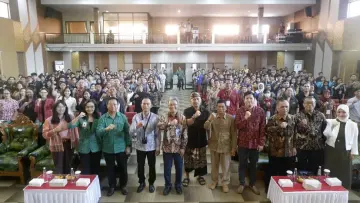 Kemdiktisaintek Dorong Mahasiswa Menjadi Agen Transformasi Sosial melalui Program Aksara Mahasiswa