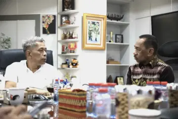 Lahan Sekolah Rakyat Muna Barat Capai 10 Hektare, Mampu Tampung 2 Ribu Siswa