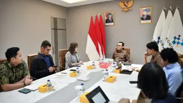 Kemkomdigi Himpun Masukan Industri Untuk Tata Kelola Hak Cipta di Era AI