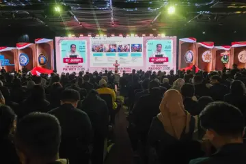 Menteri Ekraf: Ekspedisi Patriot 2026 Perkuat Ekonomi Kreatif Daerah Transmigrasi