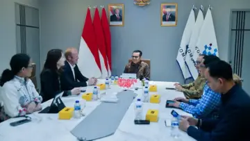 Kemkomdigi Cari Jalan Tengah Pelindungan Hak Cipta Di Era AI
