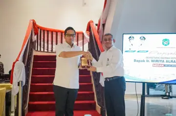 Lepas Purna Tugas Sekda, Rico Waas: Wiriya Alrahman Tak Hanya Mengabdi, Tetapi Juga Melahirkan Banyak Pemimpin