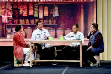 Pemprov Sumut Siapkan Perda Larangan Penggunaan ‘Vape’