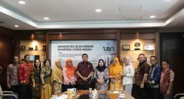 UINSU Perkuat Sinergi dengan UPTD Pelatihan Kesehatan Sumatera Utara Melalui Audiensi Kerja Sama Strategis