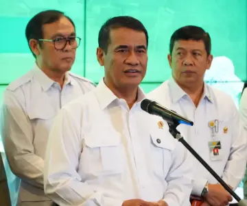 Cadas! Kepala Bapanas Amran Instruksikan Cabut Izin Edar Beras Khusus yang Tak Penuhi Syarat