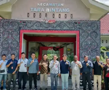Pemkab Humbahas dan Telkomsel Perluas Akses Internet di Tara Bintang