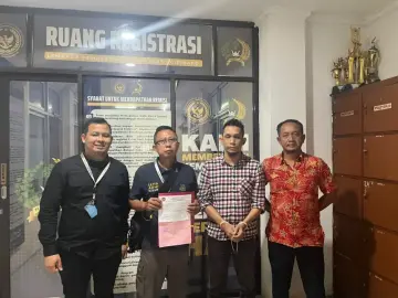 Buronan Kasus Pembunuhan Anak di Siantar Ditangkap di Bandara Soetta Jakarta