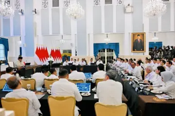 Swasembada Pangan Perkuat Ketahanan Bangsa Hadapi Ketidakpastian Global