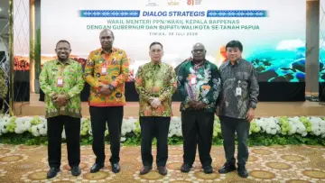 Pemerintah Pusat Dan Daerah Bersinergi Perkuat Implementasi RAPPP 2025–2029, Wujudkan Papua Sehat, Papua Cerdas, Dan Papua Produktif