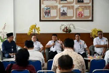 Jelang Porprovsu 2026, KONI Sumut Intensifkan Pembinaan Atlet