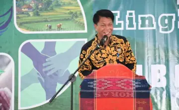 Pemkab Samosir Tegaskan Komitmen Jaga Lingkungan Hidup dalam Seminar yang digelar HKBP