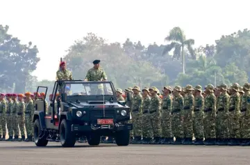 Sekjen Kemhan Tutup Diklat SPPI 2026, Lulusan SPPI Siap Jadi Penggerak Pembangunan Desa dan Pesisir