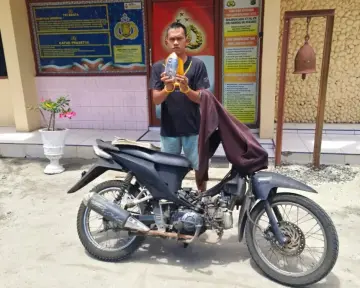 Kabur ke Riau, Pria Asal Siantar Pelaku Pencurian Rp 46 Juta Hasil Penjualan Mi Ditangkap