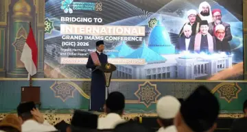 Menag: Jawa Timur Jadi Laboratorium Kerukunan untuk Dunia