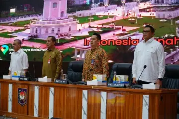 Bapanas Pastikan Pasokan Bawang Putih Terjaga, Minta Pemda Perketat Akurasi Data Harga