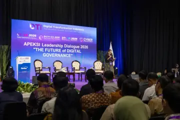 Wali Kota Wesly Hadiri APEKSI Leadership Dialogue 2026, Bahas Transformasi Digital dan Keamanan Siber