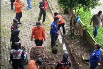 Pemko Binjai Kembali Gelar Gerakan ASRI di Lima Kecamatan