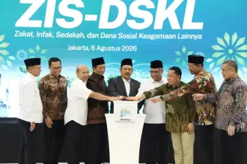Satu Data Zakat, Infak, Sedekah dan Dana Sosial Keagamaan Lainnya Dirilis, Ini Manfaatnya