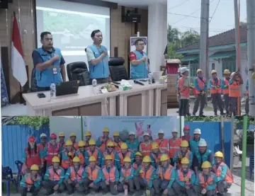 PLN UP3 Pematangsiantar Tingkatkan Kompetensi Petugas Yantek Melalui Upskilling