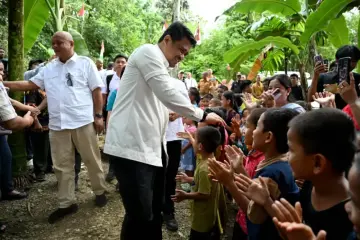 Warga dan Sekolah Sambut Gembira Rencana Gubernur Bobby Bangun SD Negeri Lasara di Nias Utara