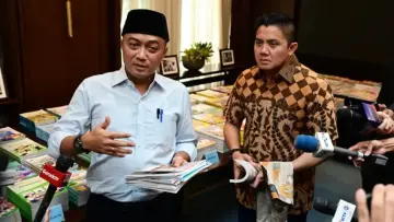 Dari Buku Ajar hingga Budaya Membaca, Presiden Prabowo Perkuat Fondasi SDM Indonesia