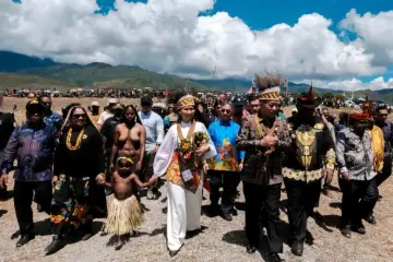 Insiden Festival Lembah Baliem
