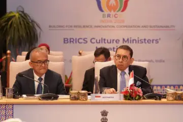 Indonesia Dorong Kebudayaan Jadi Tujuan Pembangunan Global Pasca-2030 di BRICS