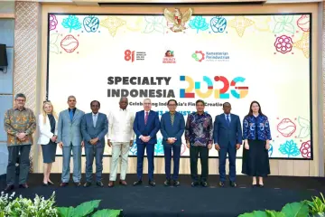 Specialty Indonesia 2026, Kemenperin Pacu Produk Unggulan Lokal Tembus Pasar Global