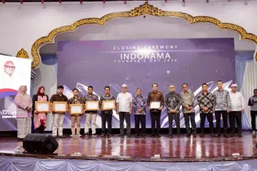 Kemnaker dan Indo-Rama Perkuat TKM lewat Bantuan Modal Usaha