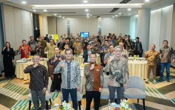 Perkuat Rantai Pasok, Kemenperin Jodohkan IKM Logam dengan Industri Besar