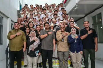 Bobby Nasution Siapkan Beasiswa Mahasiswa Poltekkes Gunungsitoli, Dukung Lahirnya Tenaga Kesehatan Kepulauan Nias