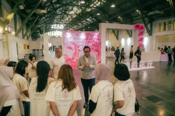 Dayang Nan Tujuh Menggetarkan Gedung Kesenian Jakarta, Membawa Sakralitas Melayu Deli ke Panggung Festival Bedhayan VI 2026