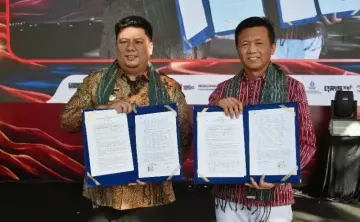 Keempat Kalinya Digelar di Samosir, Festival Tao Toba Joujou 2026 Resmi Dimulai, Rajut Budaya dan Perkuat Ekonomi Masyarakat