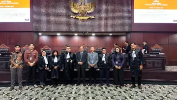 Sidang UU PDP Bergulir, Pardamean Sihombing: Negara Harus Melindungi Identitas Digital Warga