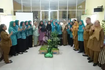 Wakil Gubernur (Wagub) Sumatera Utara (Sumut) Surya kembali berkantor di Kepulauan Nias