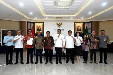 Bobby Nasution Dorong Budaya Batak Tembus Mancanegara Lewat Toba Caldera Culture Festival 2026