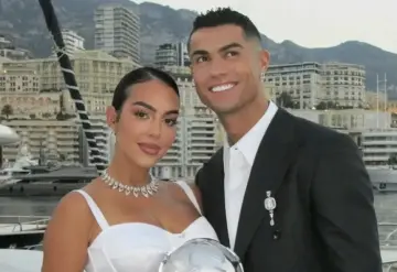 Berlangsung Intim, Acara Pernikahan Cristiano Ronaldo dan Georgina Rodríguez Hanya Dihadiri Kelima Anaknya